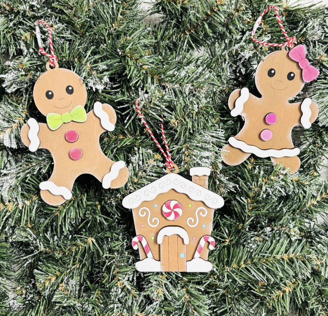 Art Workshop: ADDITIONAL Christmas Ornaments for 11/22 π 6:30pm π Best Cellars | Orders Due: 11/21 6:30pm