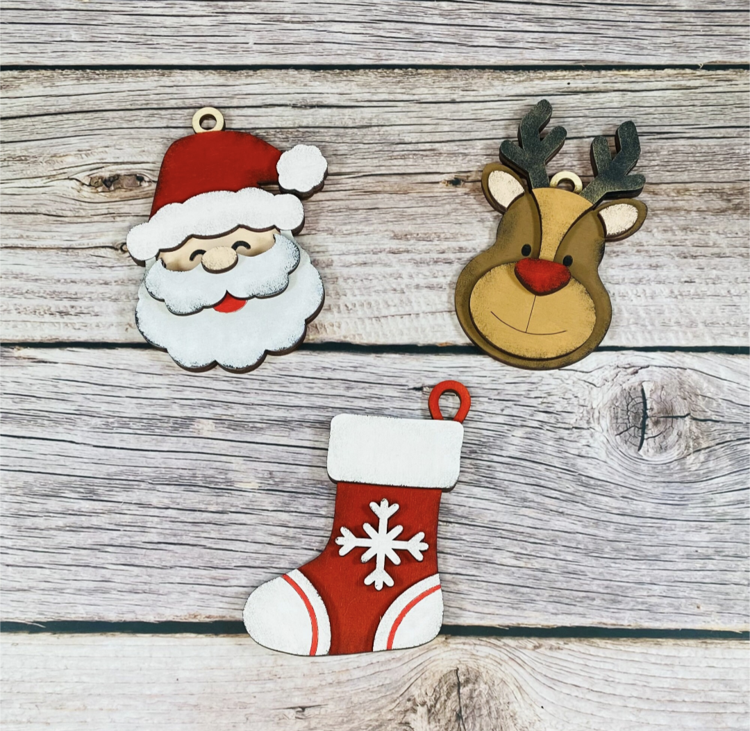 Art Workshop: ADDITIONAL Christmas Ornaments for 11/22 π 6:30pm π Best Cellars | Orders Due: 11/21 6:30pm