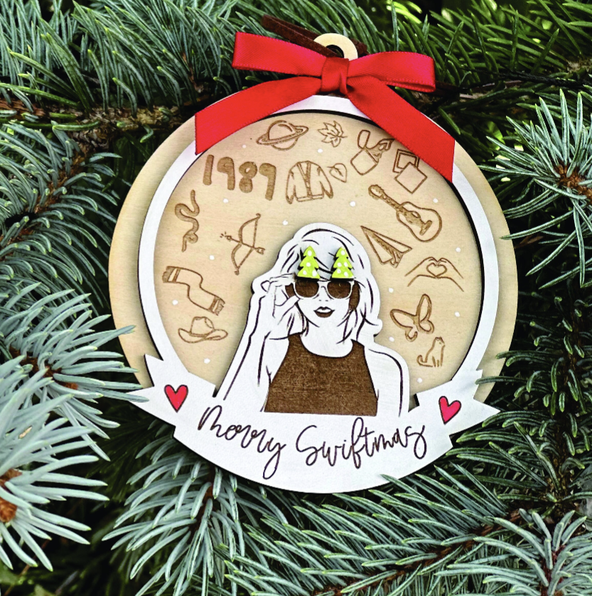 DIY Ornament Craft Kit – Create Your Own Holiday Magic