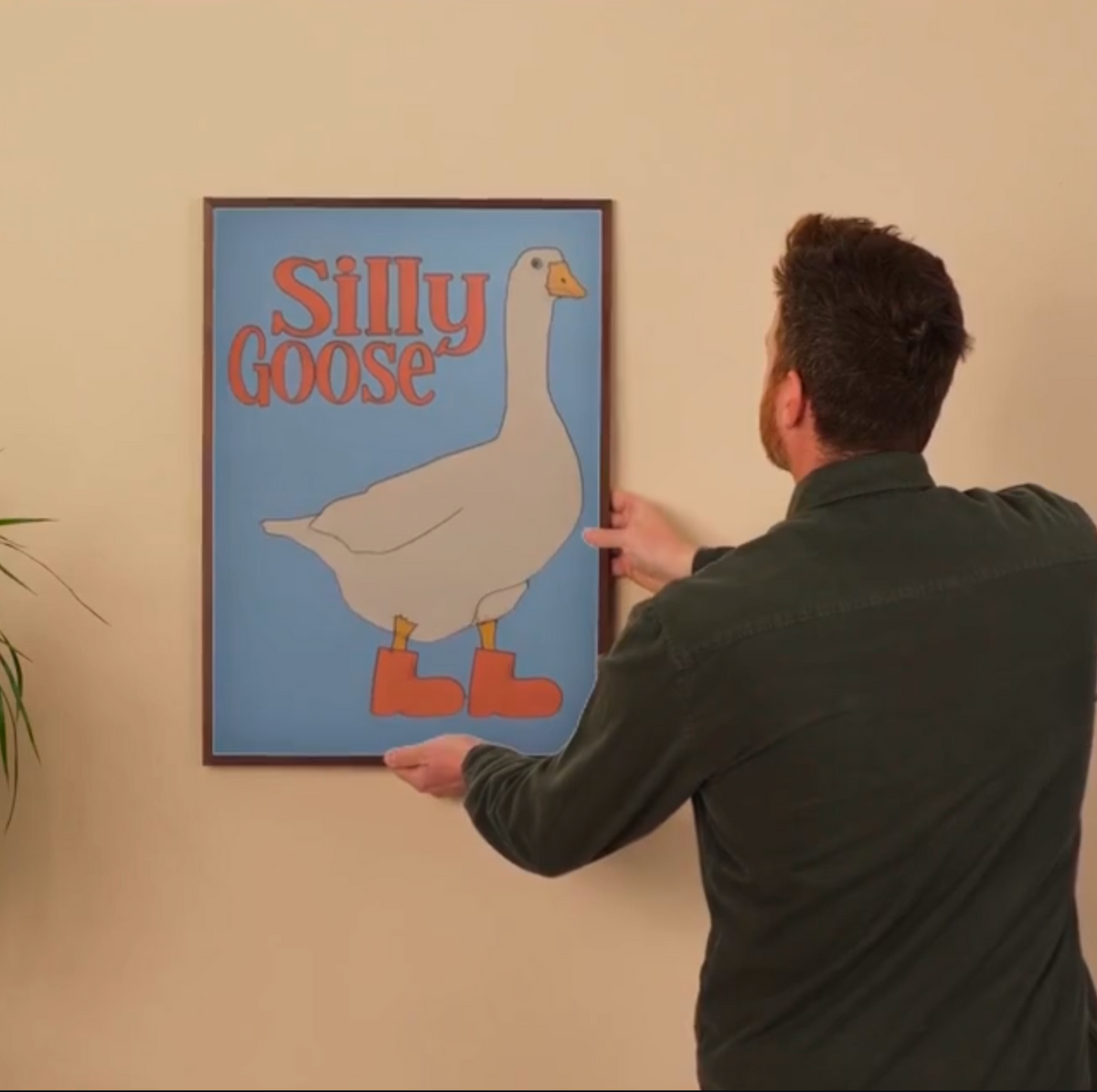 Silly Goose