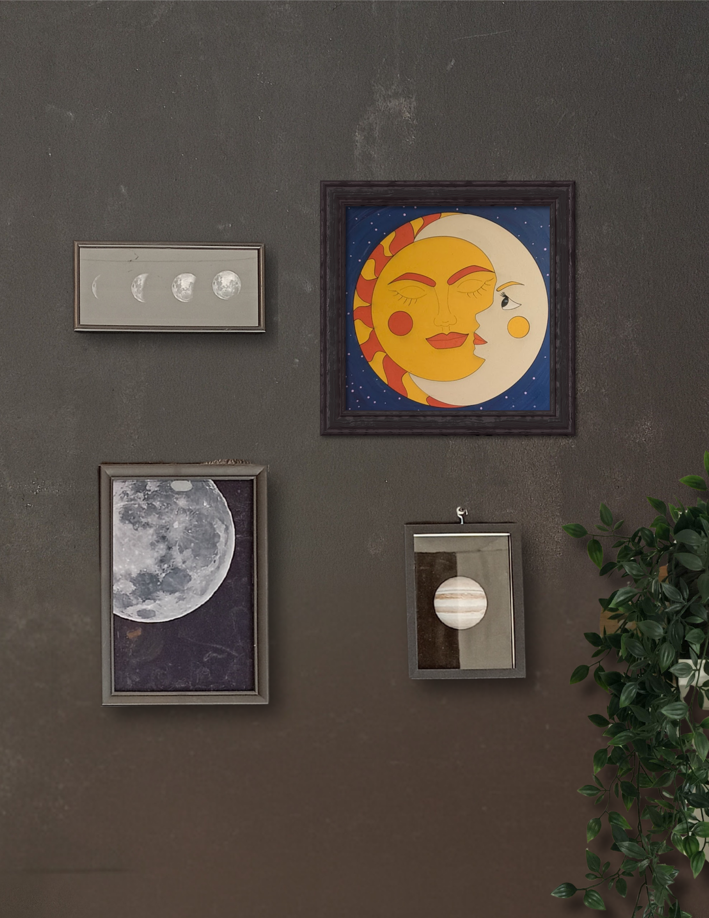Eternal Orbit DIY Art Kit