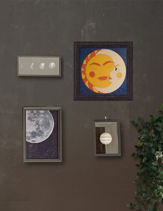Eternal Orbit DIY Art Kit