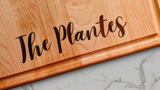 The Power of Custom Branded Cutting Boards as Real Estate Closing Gifts