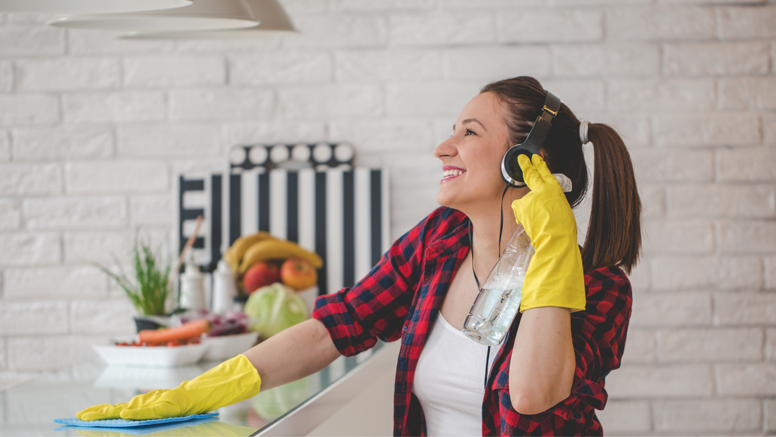 Spring Cleaning for a Fresh and Organized Home, Including Forgotten Tasks like Cutting Board Maintenance