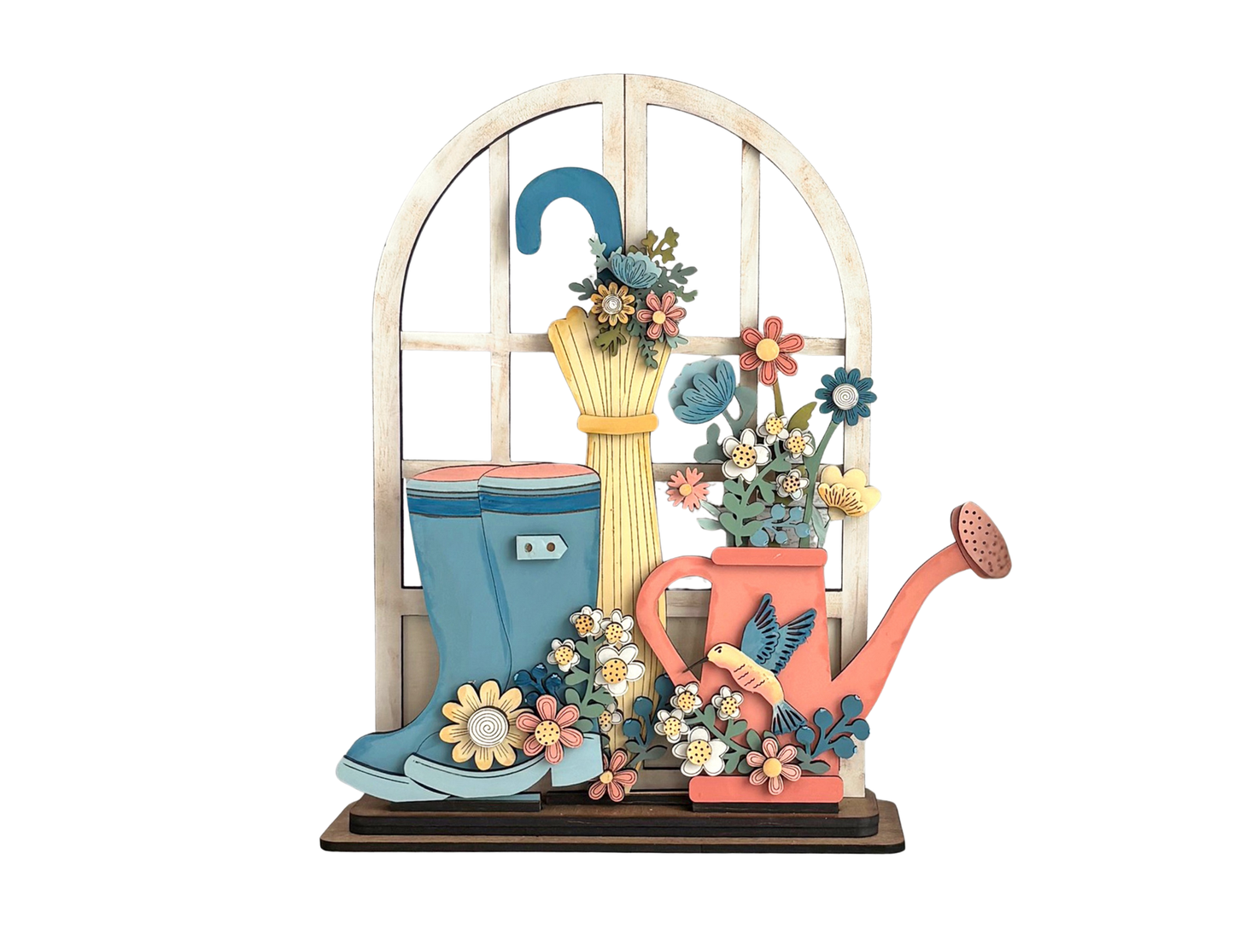 Art Workshop: Interchangeable Holiday Decor Kits