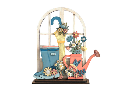 Additional Kits Art Workshop: Interchangeable Holiday Decor Kits