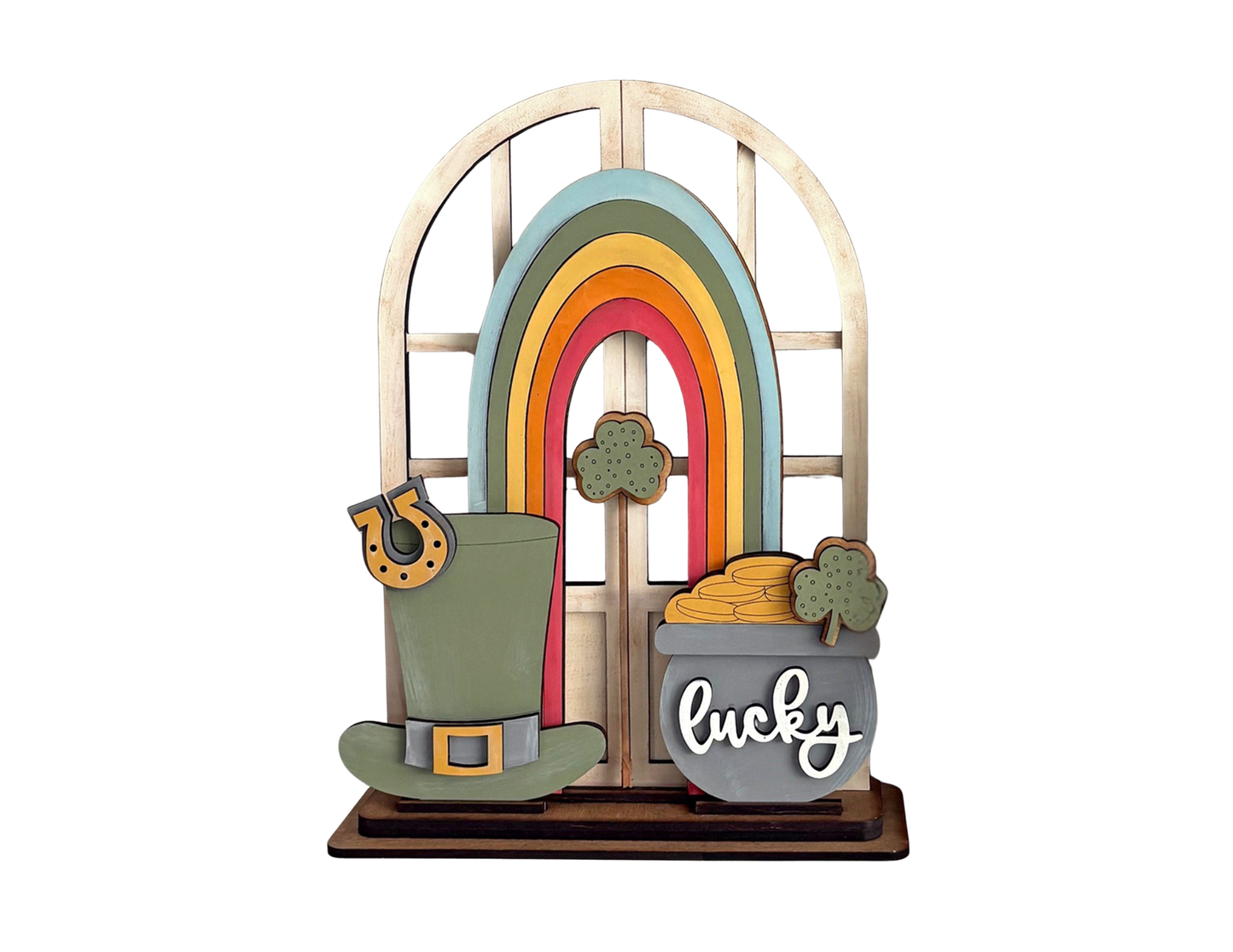 Art Workshop: Interchangeable Holiday Decor Kits