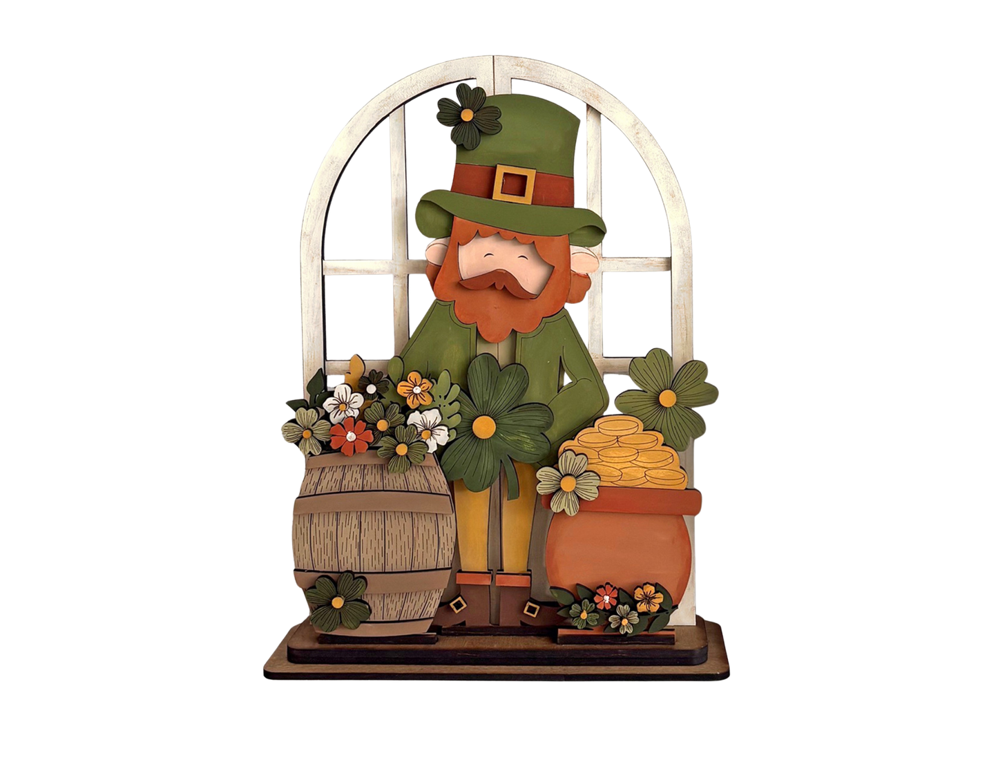 Art Workshop: Interchangeable Holiday Decor Kits