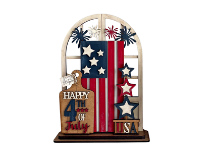 Additional Kits Art Workshop: Interchangeable Holiday Decor Kits