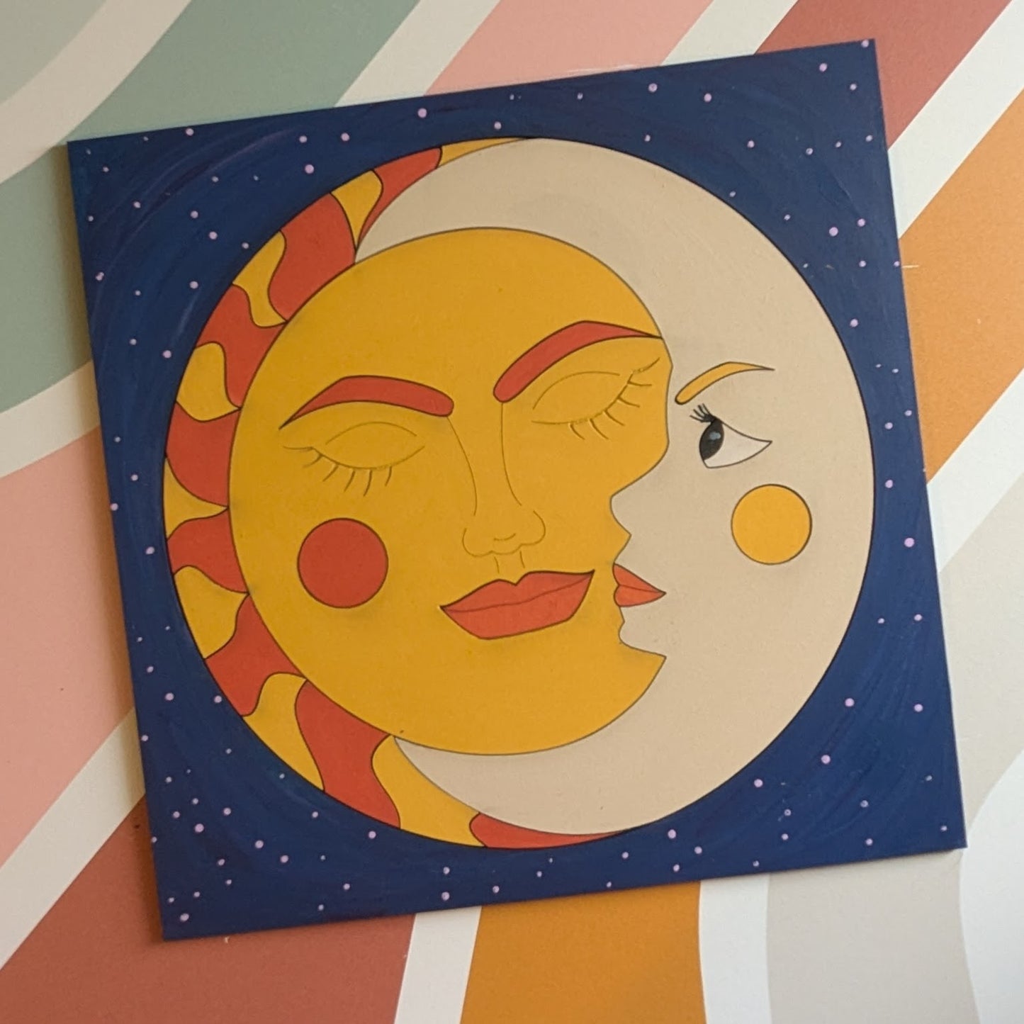 Eternal Orbit DIY Art Kit
