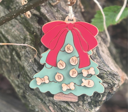 Art Workshop: ADDITIONAL Christmas Ornaments for 11/22 🕜 6:30pm 📍 Best Cellars | Orders Due: 11/21 6:30pm