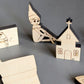 Christmas Bookshelf Add-On | Festive DIY Craft Kit