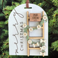 Personalized Family Ladder Ornament (2025 Edition)