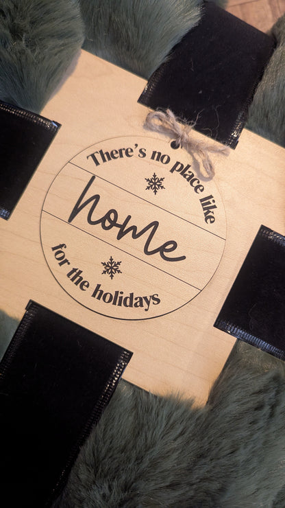 Branded Blanket Tag – Personalized Gift Accent for Any Occasion