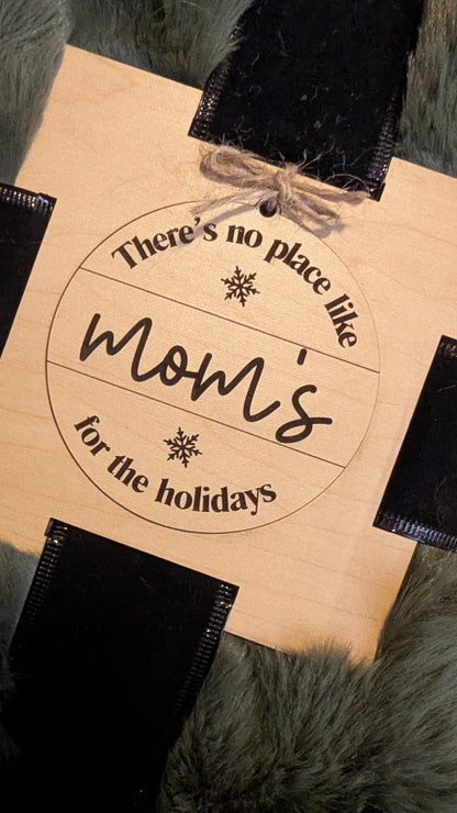 Branded Blanket Tag – Personalized Gift Accent for Any Occasion