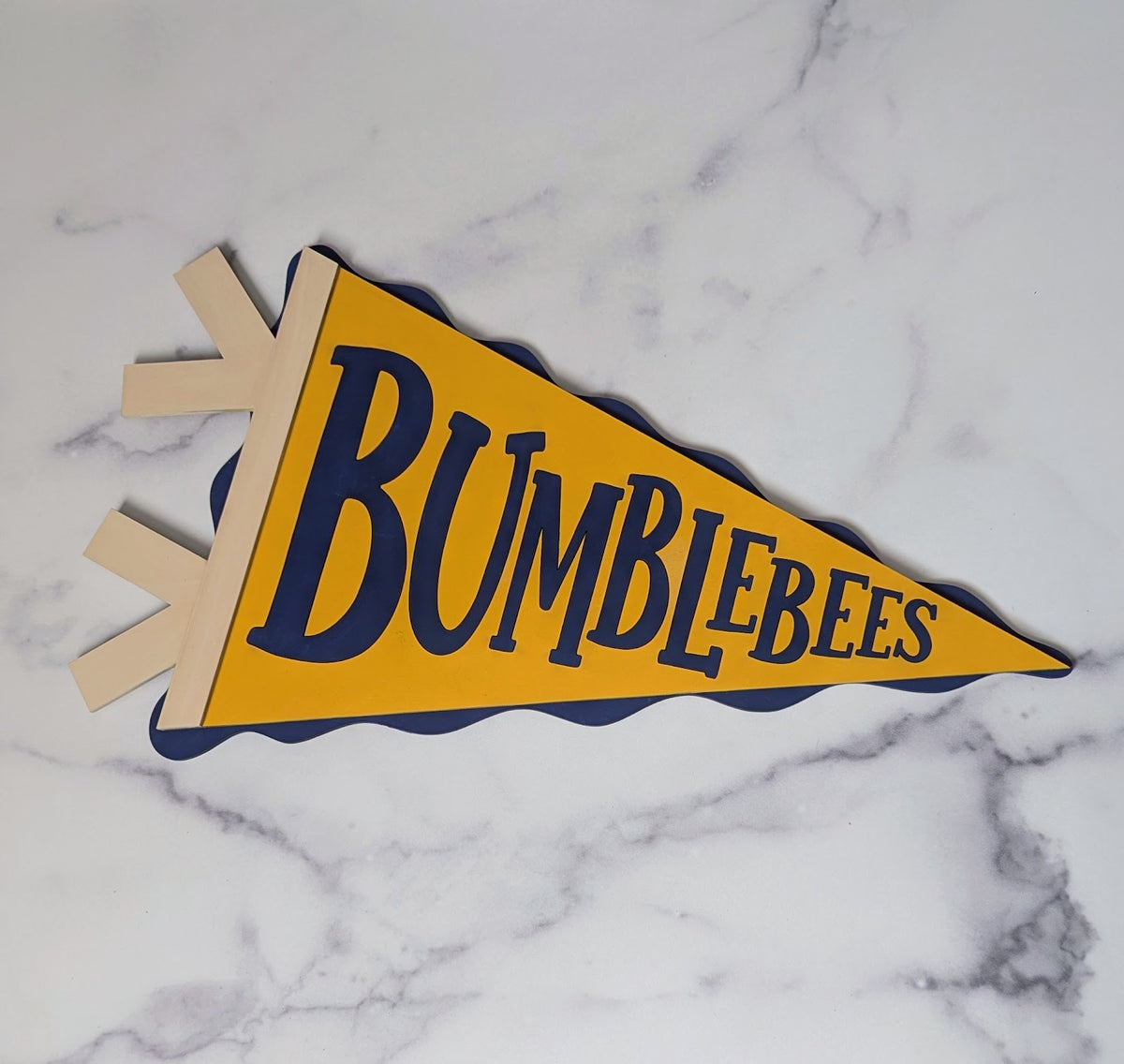 Custom Pennant