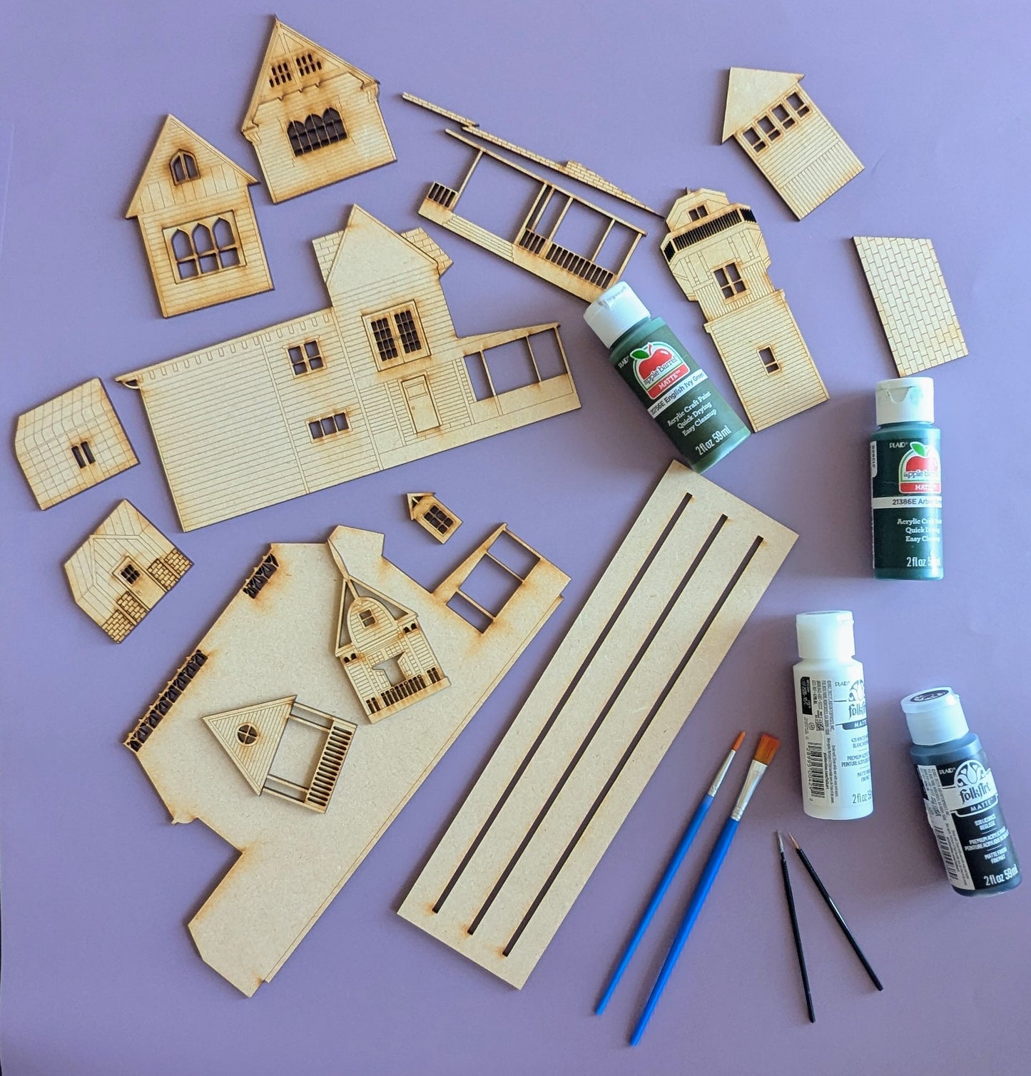 DIY Cottage Kit