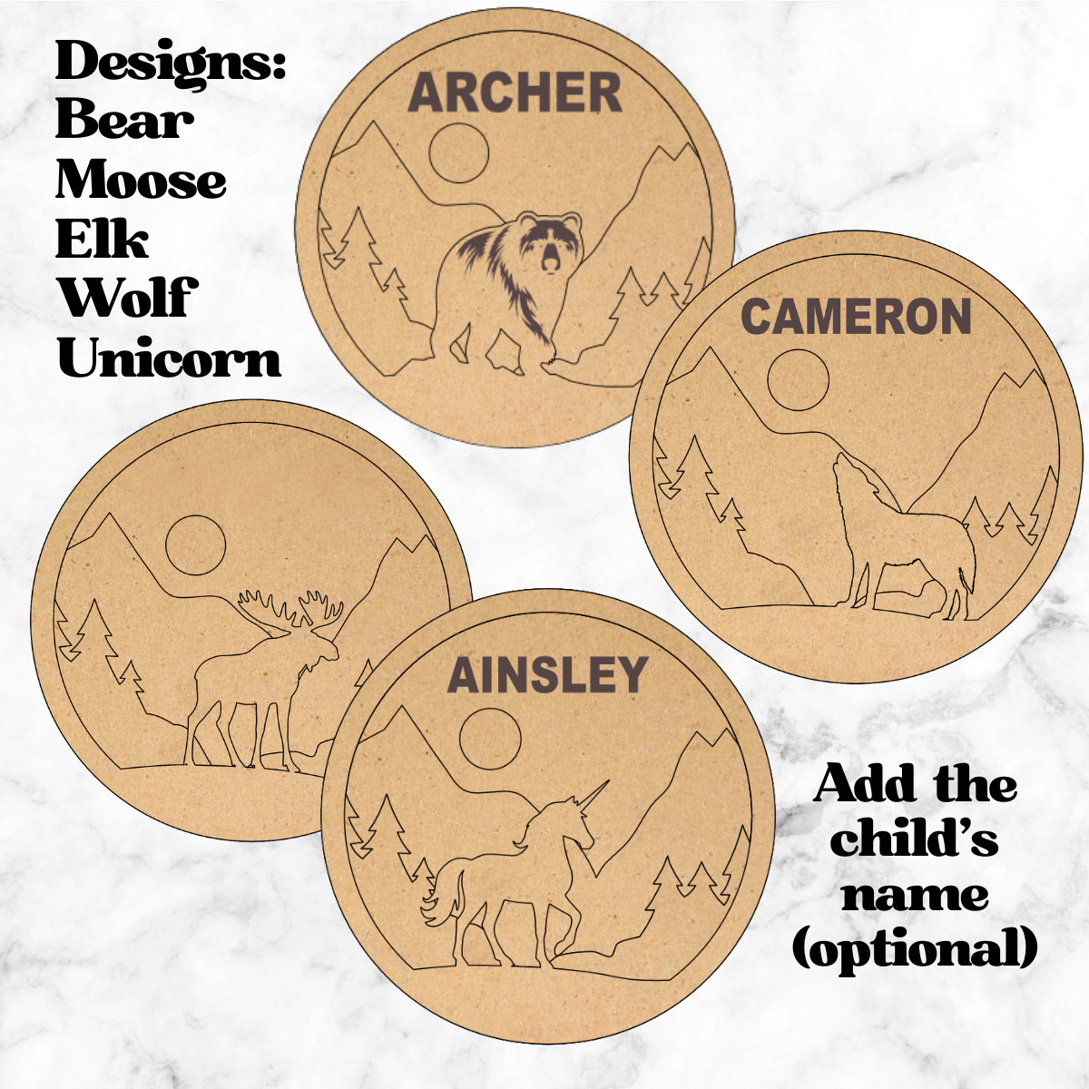 Lollipop Valentine's Day Paint Kit