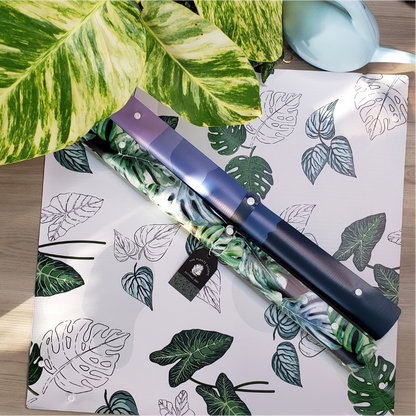 Gorgeously Printed Activity Mats for Crafts, Plants, and Play