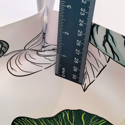 Gorgeously Printed Activity Mats for Crafts, Plants, and Play