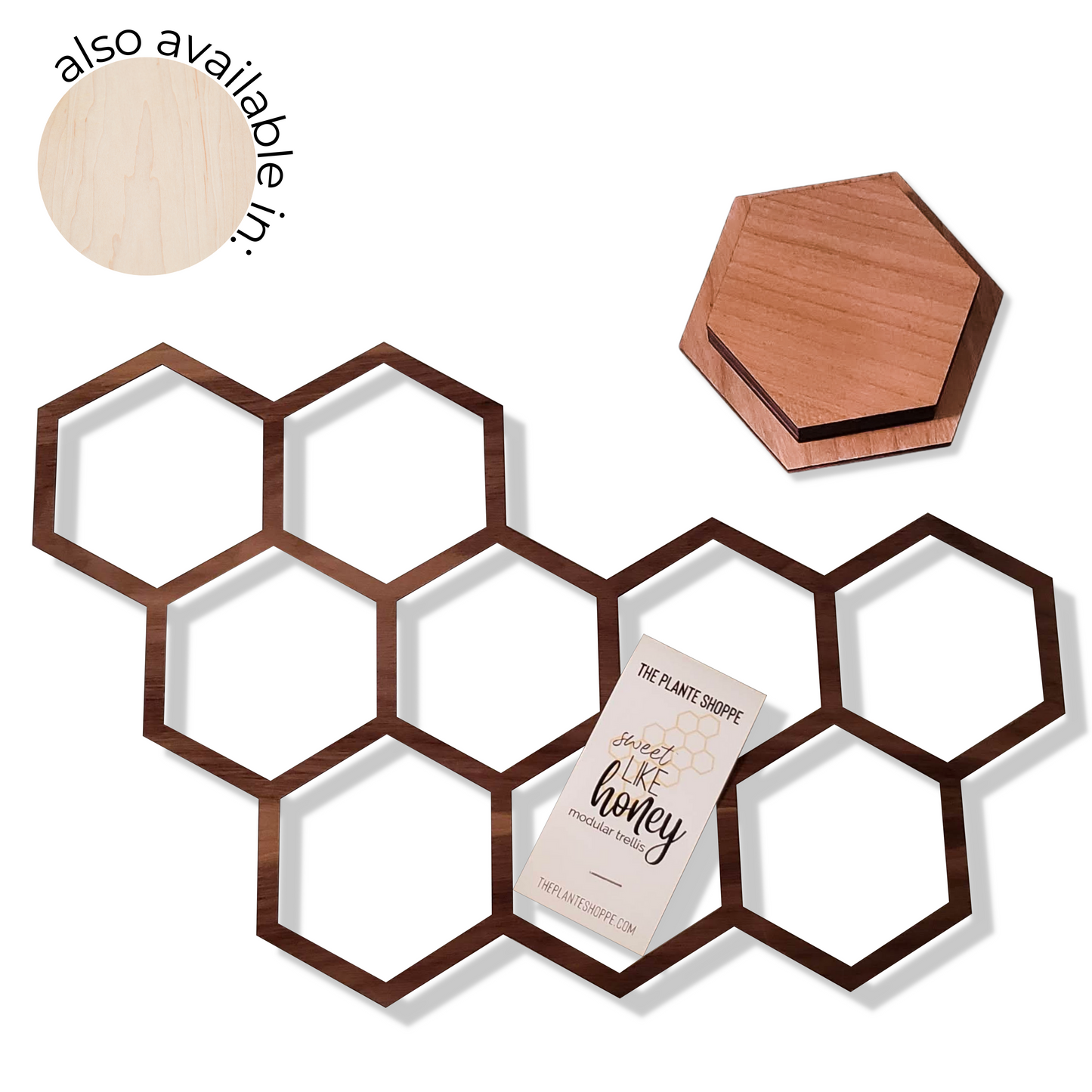 Honeywall Organizer