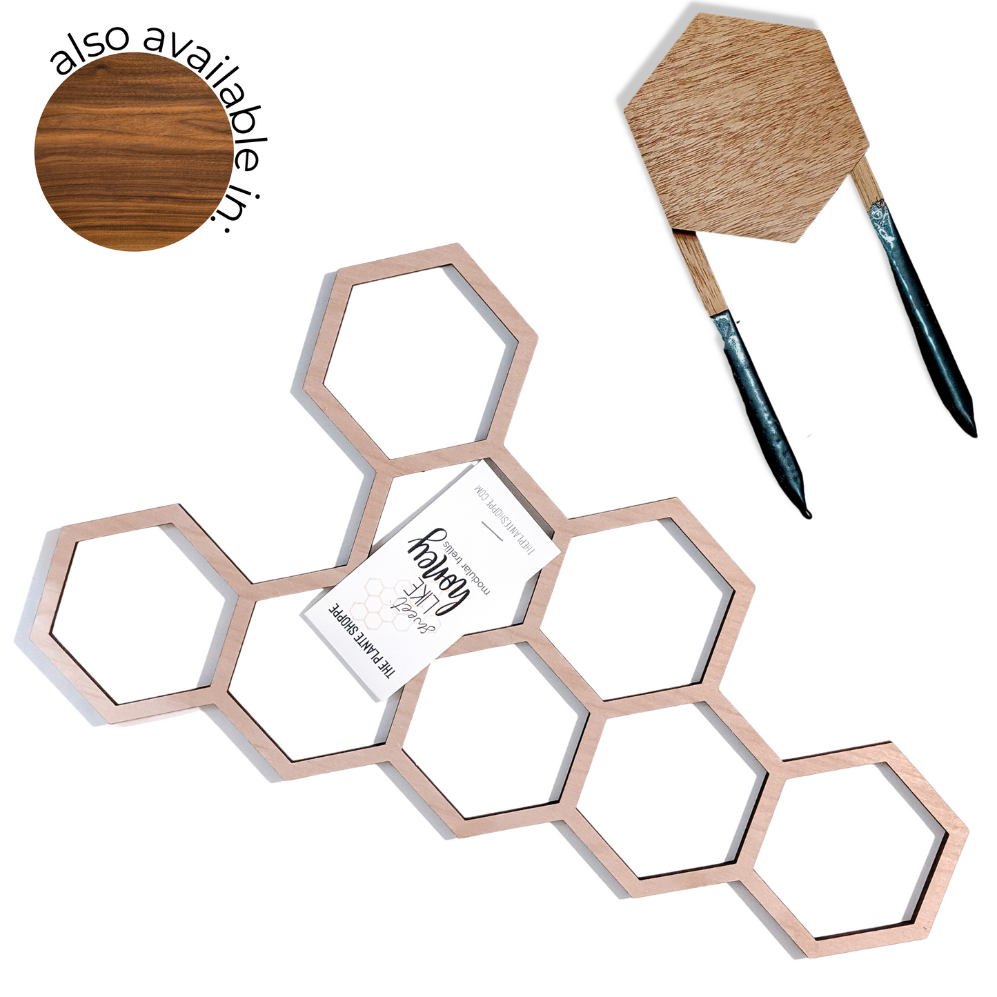 Honeywall Organizer