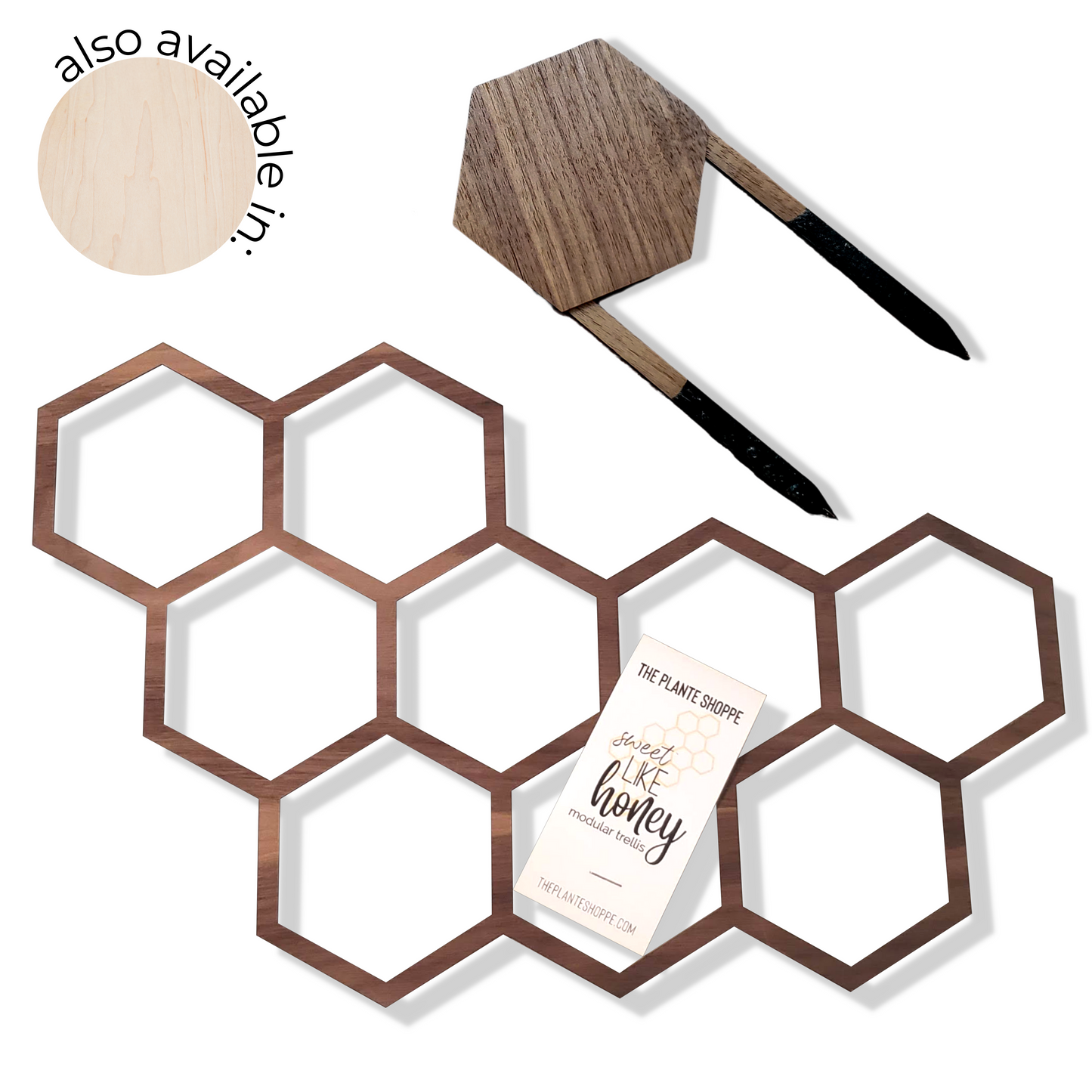 Honeywall Organizer