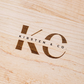 Personalized Maple Cutting Board – Handmade in the USA