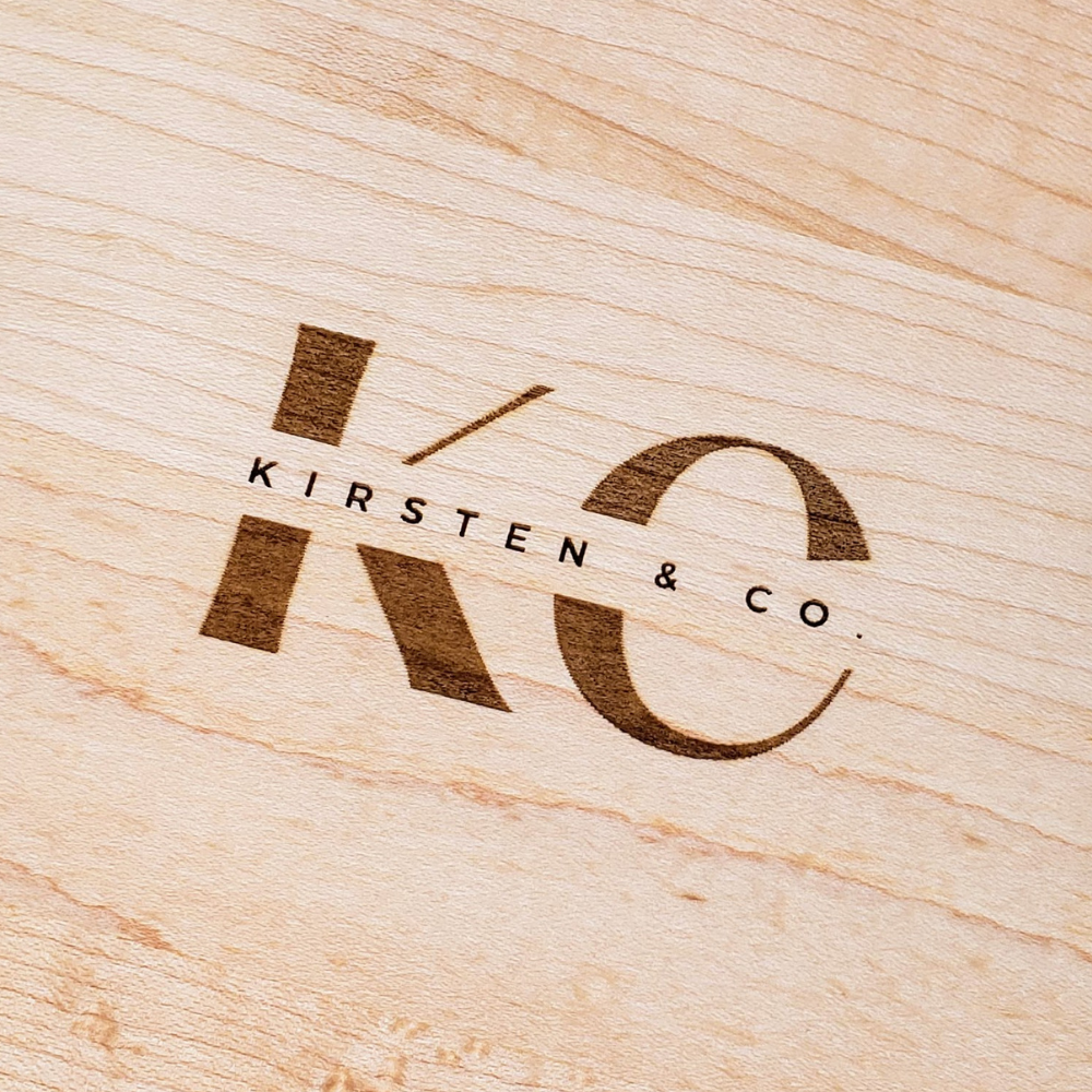 Personalized Cutting Boards