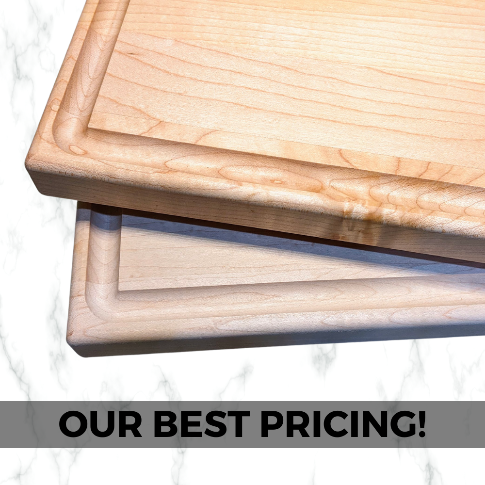 Branded Marketing Boards - Cutting Board Club Price